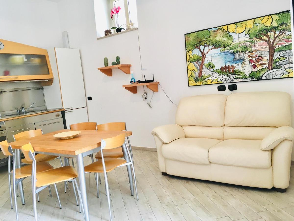 Appartement Casa Nina à Agerola Extérieur photo