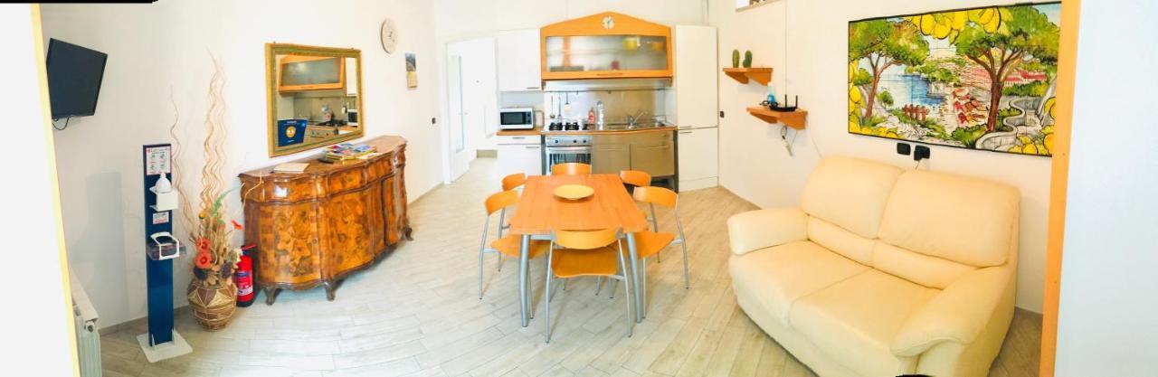 Appartement Casa Nina à Agerola Extérieur photo