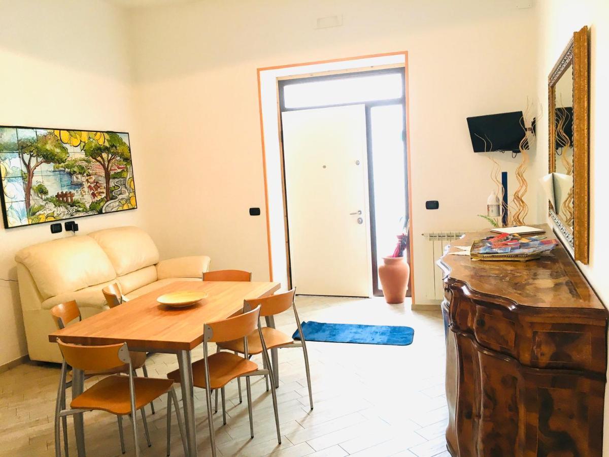 Appartement Casa Nina à Agerola Extérieur photo