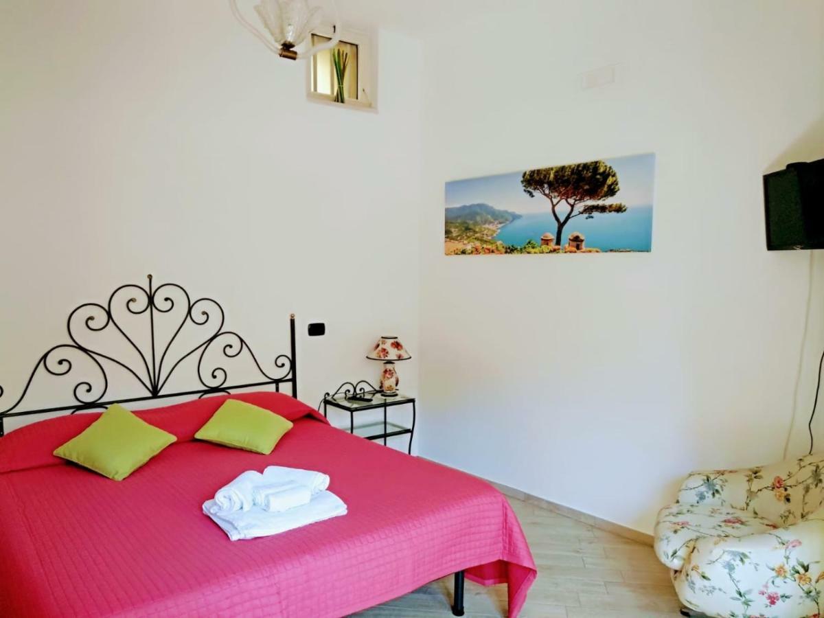 Appartement Casa Nina à Agerola Extérieur photo