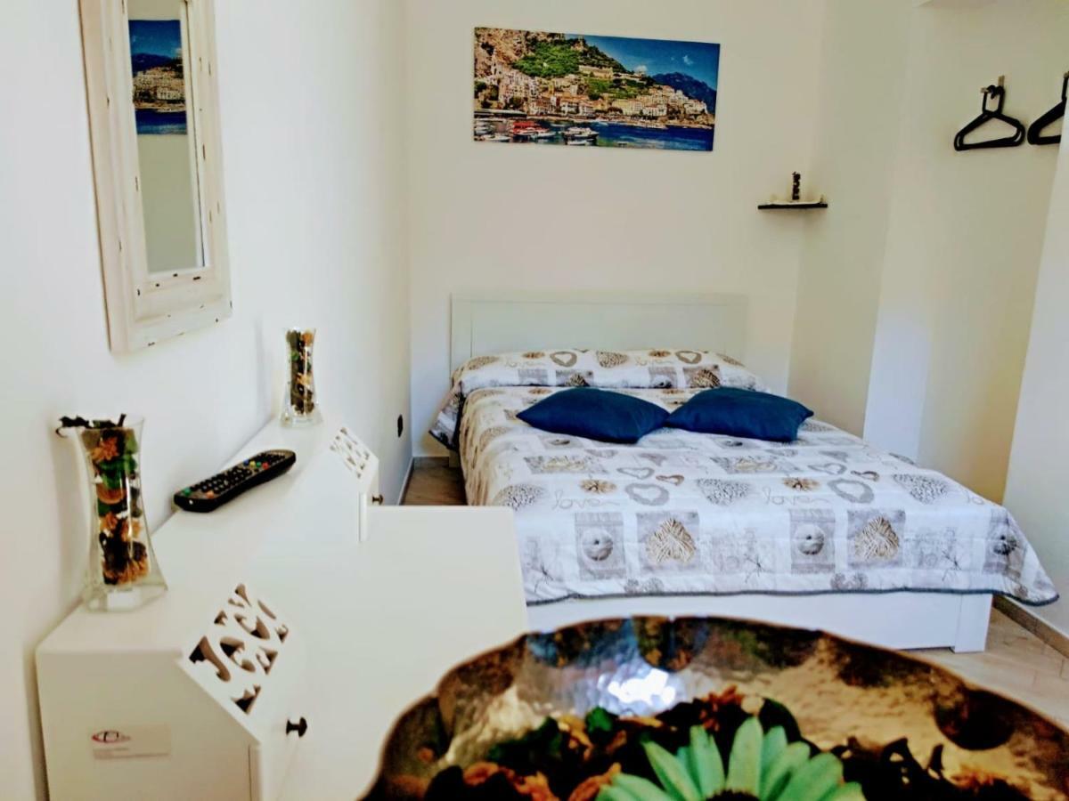 Appartement Casa Nina à Agerola Extérieur photo